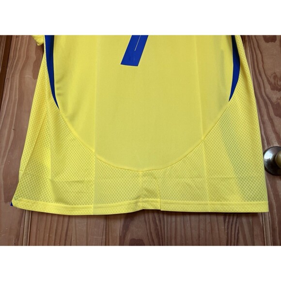 Adidas Al Nassr Cristiano Ronaldo #7 Home Jersey 24/25 Men's Size XL JP0459 - Picture 11 of 11